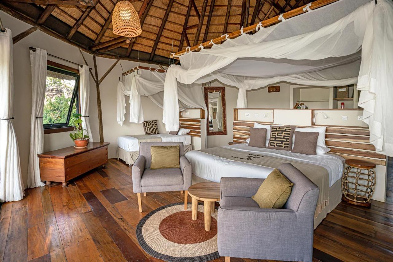 Lemala Wildwaters Lodge Kangulumira Экстерьер фото